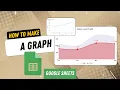 How to Make a Line Graph in Google Sheets Step-by-Step Tutorial for Beginners