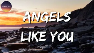 Download 🎶 Miley Cyrus - Angels Like You || Ed Sheeran, Ruth B, CKay (Mix) MP3