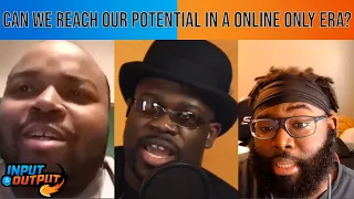 Can The Online Only Era Hinder or Help The FGC Reach Its Full Potential Input Output