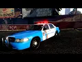 Westchester County Police - Crown Victoria