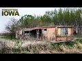 I Visited Lost IOWA Towns In A Forgotten Rarely Seen Part Of The State