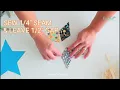 PATCHWORK STAR ORNAMENTS