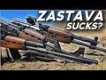 Download Lagu Why Zastava Doesn't Suck: Yugo pattern AK's are just...Different.
