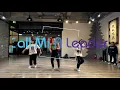 Call Me A Leader by STYLO G｜Alex Kuei choreography ｜20210405常態課