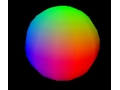 How to draw a 3d sphere in WebGL - ProgrammingTIL WebGL tutorial screencast 0078