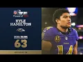 63 Kyle Hamilton DB Ravens Top 100 Players of 2026