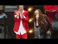 Download Lagu The Black Crowes \u0026 Steven Tyler - Mama Kin - Hammersmith Apollo, London - May 2024