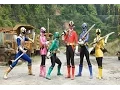 Download Lagu Samurai Sentai Shinkenger -Henshin Theme- [Ippitu Soujou!]
