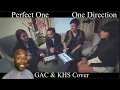 Perfect - One Direction - GAC \u0026 KHS Cover [🇬🇧 UK REACTION]