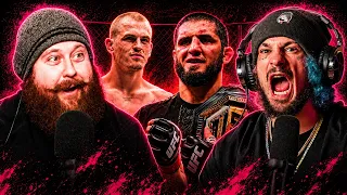 MMAGuru & Suga React to Islam Makhachev vs Ian Garry at UFC 330 (THE SUGURU SHOW)