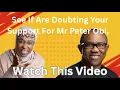 Download Lagu Kijk, als u twijfelt aan uw steun voor de heer Peter Obi, bekijk dan deze video