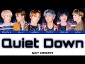 Download Lagu 【かなるび/歌詞/日本語字幕】Quiet Down - NCT DREAM