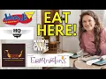 You have to eat at these FIVE restaurants in Casper Wyoming