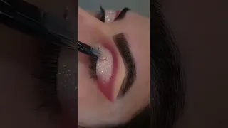 ميكب وردي Pink فخم وانيق اعمليه بكل سهولة موضة اناقة وجمال مشاهير جمال باريس 