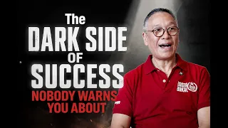 The Dark Side Of Success Nobody Warns You About | Becoming CEO with Regan Sy by Chito Samontina
