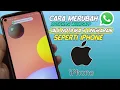 Download Lagu Cara Merubah Suara Notifikasi WhatsApp Jadi Suara Notifikasi Lingkaran Seperti iPhone