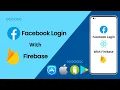 Facebook Login in React Native with Firebase Development mode Login Social Login Mr DevGeek