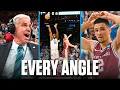 Every angle you didn t see from Kentucky s half-court buzzer-beater vs Santa Clara