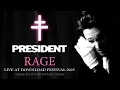 Download Lagu President - Rage - Live at Download Festival 2025 (Mixed by In Uncertain Times) (Audio Only)