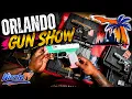 Orlando Florida Gun Show Vlog The Guns I Found Were CRAZY