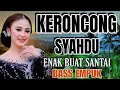 Download Lagu KERONCONG SYAHDU ENAK BUAT SANTAI BASS EMPUK
