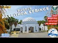 Download Lagu KALLITHEA SPRINGS - Most Beautiful location on Rhodes | Greece | 4K UHD