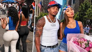 I Went To New York's Dominican Parade! 🇩🇴
