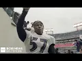 Former Ravens player O J Brigance dies after long battle with ALS