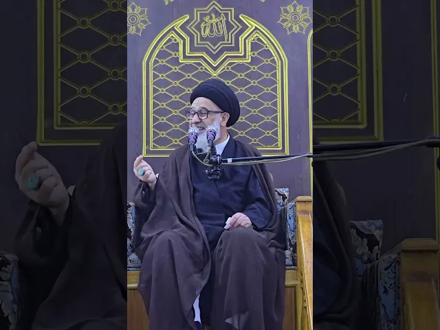 ⁣الاحتياط بتأخير صلاة الصبح يسبب مشكلة ( سيد حامد السبتي)