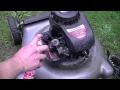 How To Fix a Hydro-Locked Lawnmower