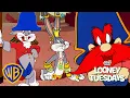 Download Lagu Looney Tuesdays | Playing Pirates 🏴‍☠️ | @wbkids​