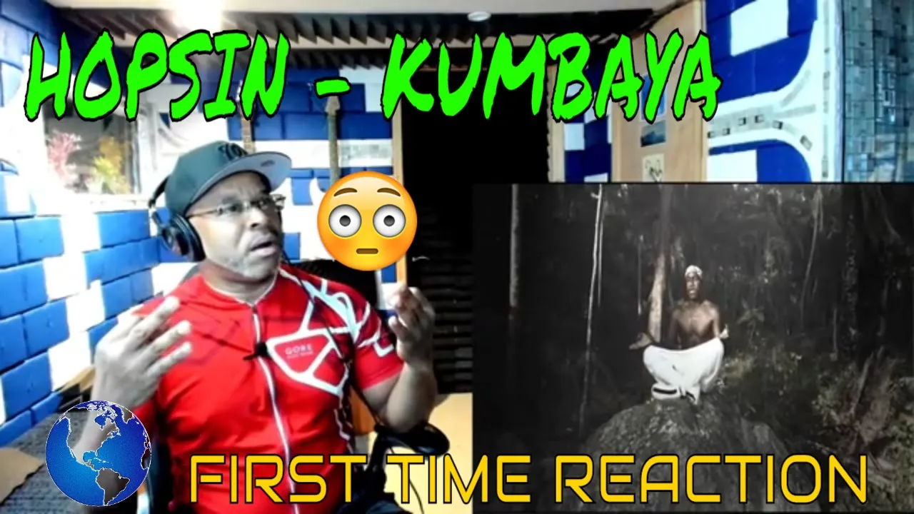 Hopsin   Kumbaya - Producer Reaction