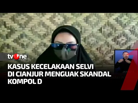 Tak Disangka! Kecelakaan Mahasiswi di Cianjur Ternyata Menguak Skandal Polisi