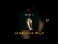 Dolu Kadehi Ters Tut - Dilerim Ki | Guitar Backing Track