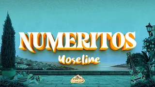Yoseline - Numeritos (Letra)
