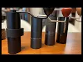 Adjust Hand Grinder to Find Zero Point