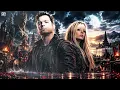 Avril Lavigne Feat. Creed - SHADOW LOVER | ダーク・ガムラン・ニュー・メタル (公式ミュージックビデオ)