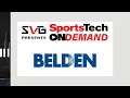 Belden s Christine Williamson Overviews Cabling and Connectivity Highlights Upcoming Trends