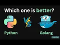 Trying Go vs Python for Backend Development Beginner s Comparison