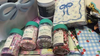 HOBBY LOBBY CRAFT HAUL NEW ITEMS