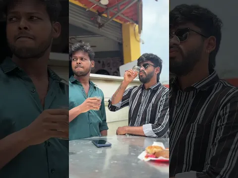 twist irukku ππ #sarmesh #minivlog #reelsinstagram #sarmesh_official #food