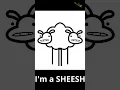 Download Lagu Beep Beep I am a Sheep Sound Variations #shorts