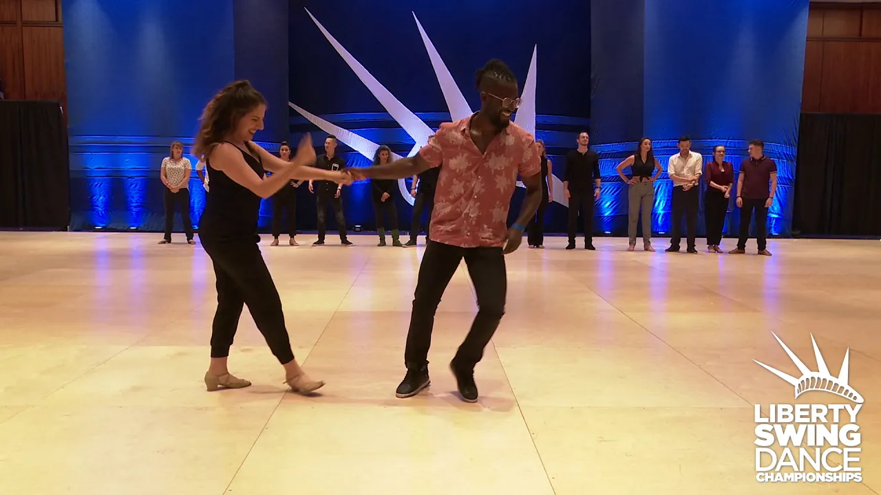 Liberty Swing 2019 All Star Strictly Swing