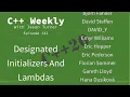 C Weekly - Ep 141