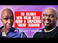 NEW Enhanced Nolan Wells Suspicious Friend Behavior The Joy Reid Show