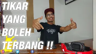 Download SSHH (Sembang Sembang Hip Hop) - REAKSI Tikar Terbang - SERBUAN( Fatkeem,Kamaii,Skulleight,Maddayz) MP3