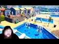 Download Lagu We Have Too Many Customers (Waterpark Sim Episode 10)