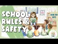 Song for Gestalt Language Processors School Rules Safety