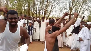 عبدالله علي ود دارالزين حفلة اولاد كرار 