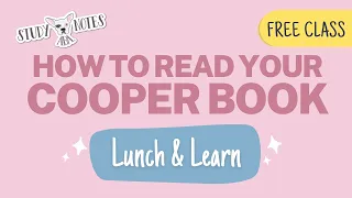 BCBA Exam Hack How to Read Your Cooper Book